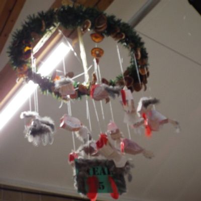 Christmas Hoops 2024