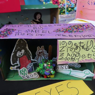 WBD - Books in a Box