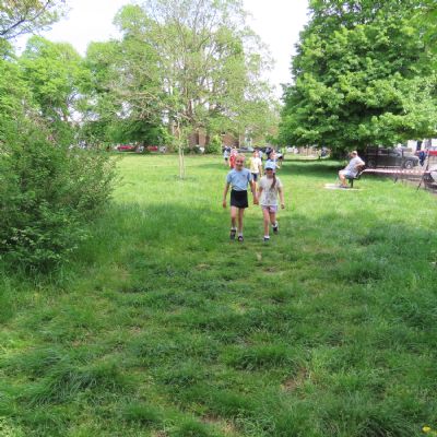 Mini Marathon